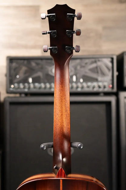 Taylor Custom "The Monument" 1 of 20 12-Fret 2025 Catch Event #10 Grand Concert Acoustic/Electric Guitar - Black Limba/Sinker Cypress with Hardshell Case