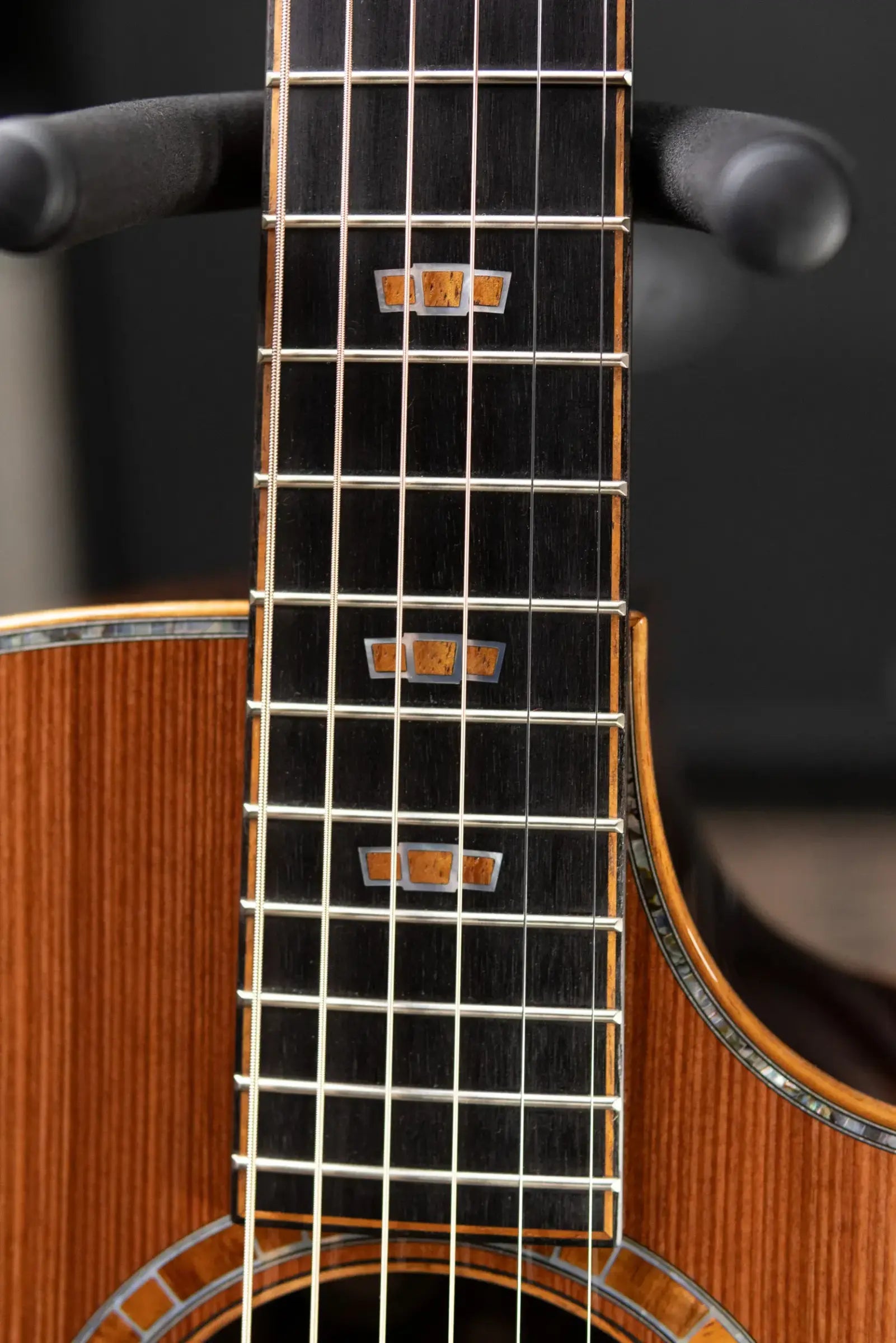Taylor Custom Shop C14ce B6028 2026 Catch Custom #28 Grand Audtorium Acoustic/Electric Guitar - Sinker Redwood/Walnut with Hardshell Case
