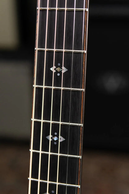 Taylor Custom Shop C14e B6039 2026 Catch Custom #39 Super Auditorium Acoustic/Electric Guitar - Sunburst Emgelmann Spruce/Indian Rosewood with Hardshell Case