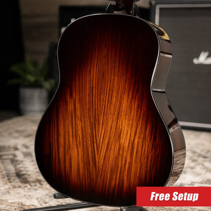 Taylor Custom Shop Gold Label C17e B6040 2026 Catch Custom #40 Gold Label Grand Pacific Adirondack/Rosewood Acoustic/Electric Guitar with Hardshell Case