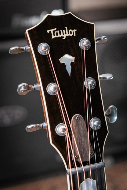 Taylor Custom Shop C27e B6030 2026 Catch Custom #30 Grand Pacific Acoustic/Electric Guitar - Mahogany with Hardshell Case