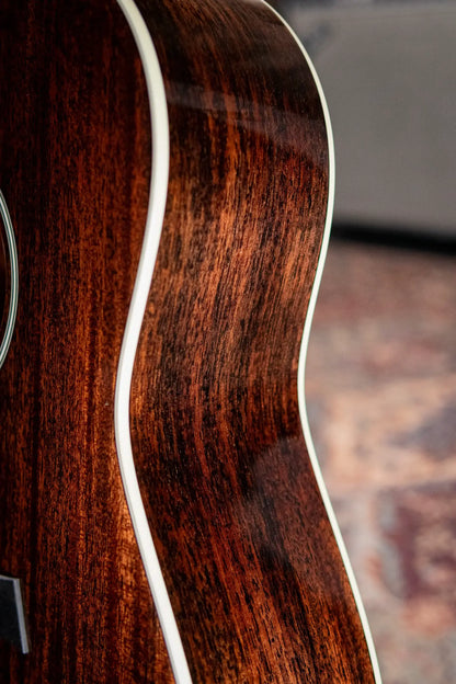 Taylor Custom Shop C27e B6030 2026 Catch Custom #30 Grand Pacific Acoustic/Electric Guitar - Mahogany with Hardshell Case