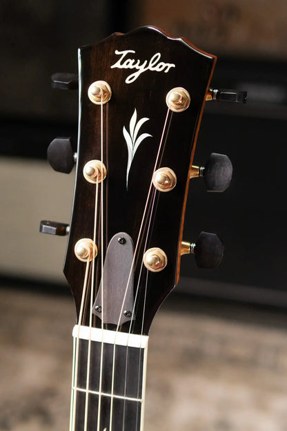 Taylor Custom Shop Gold Label Super Auditorium #C0967 Bob Taylor Hand-Picked Sinker Cypress Top with Brazilian Rosewood Acoustic Guitar with Hardshell Case