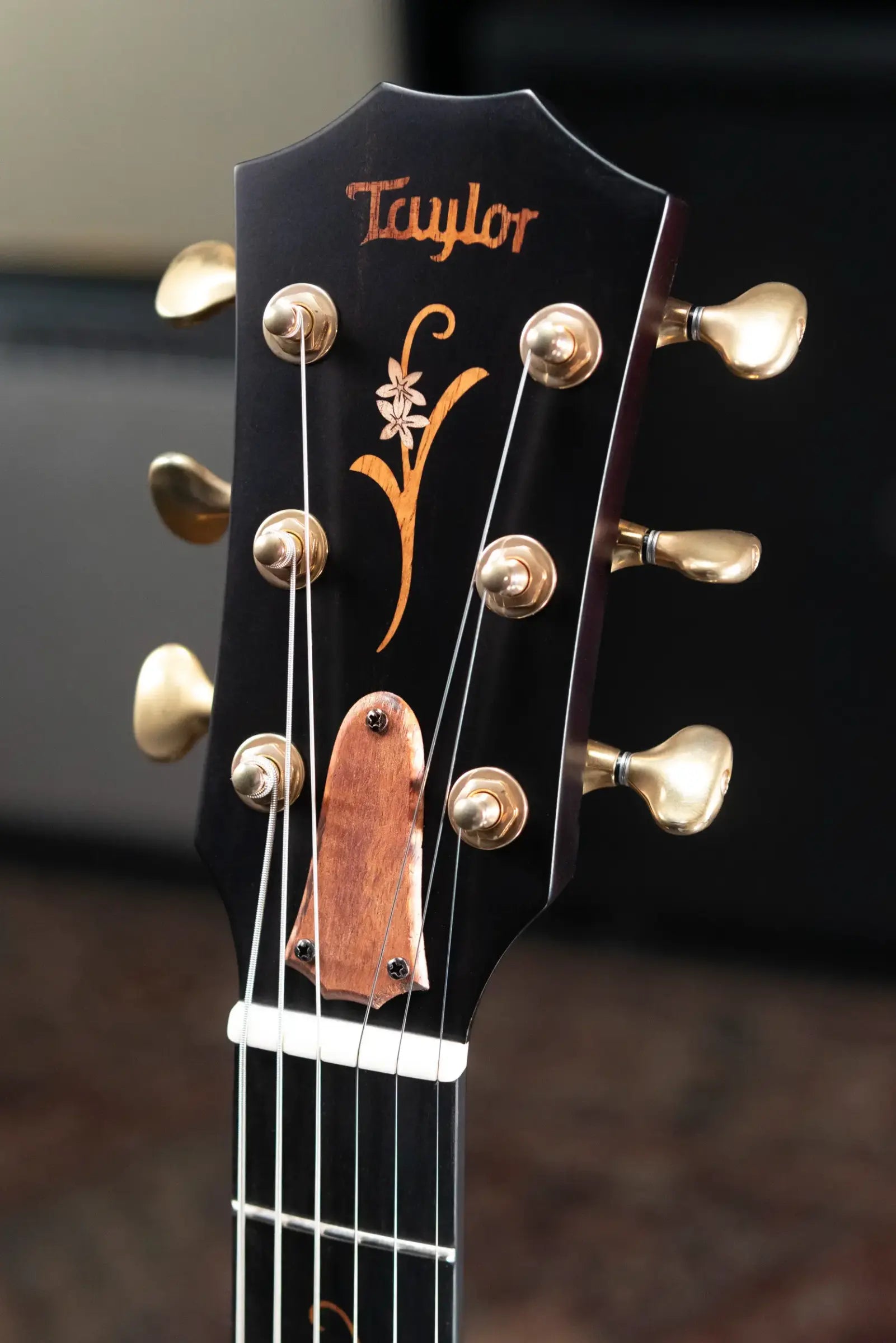 Taylor Custom Shop T5z Custom #C0957 Hawaiian Koa/Shamel Ash Hollow Body Electric Guitar with Hardshell Case