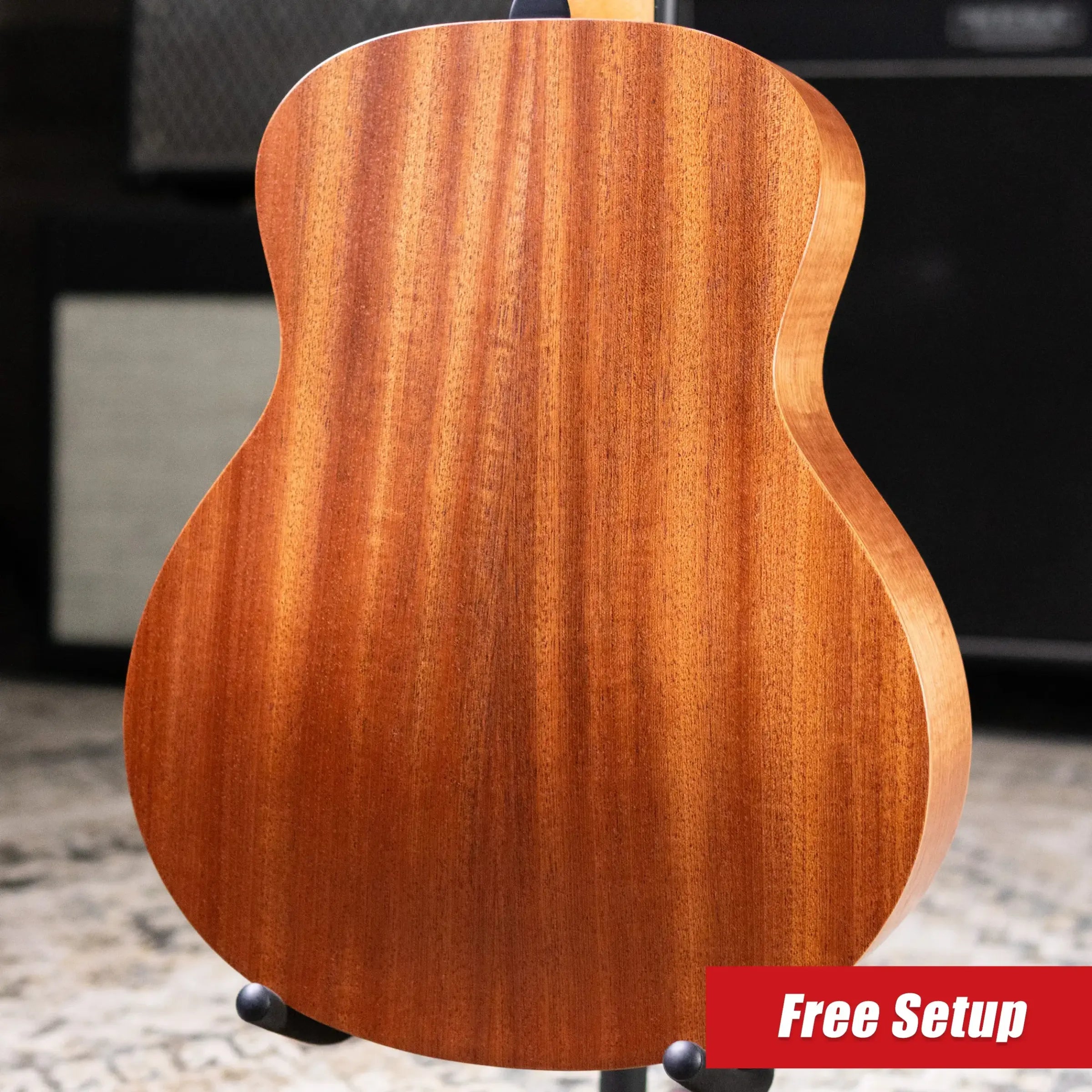Taylor GS Mini Mahogany Acoustic Guitar with GS Mini Bag