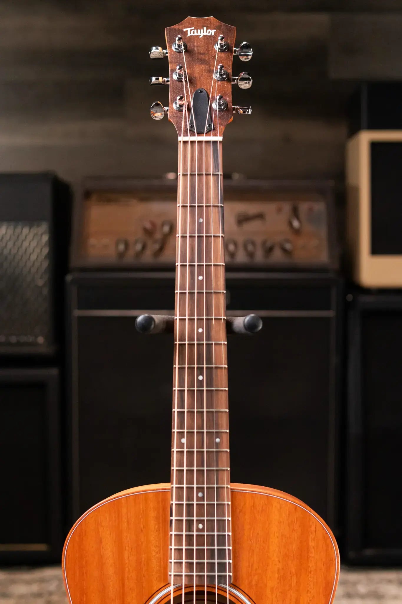 Taylor GS Mini Mahogany Acoustic Guitar with Gig Bag