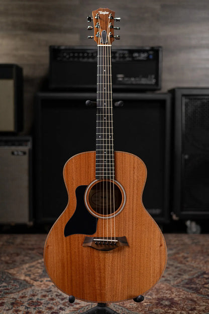 Taylor GS Mini Mahogany Left-Handed Acoustic Guitar - Mahogany with Gig Bag