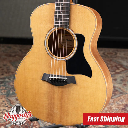 Taylor GS Mini Sapele Acoustic Guitar with GS Mini Bag