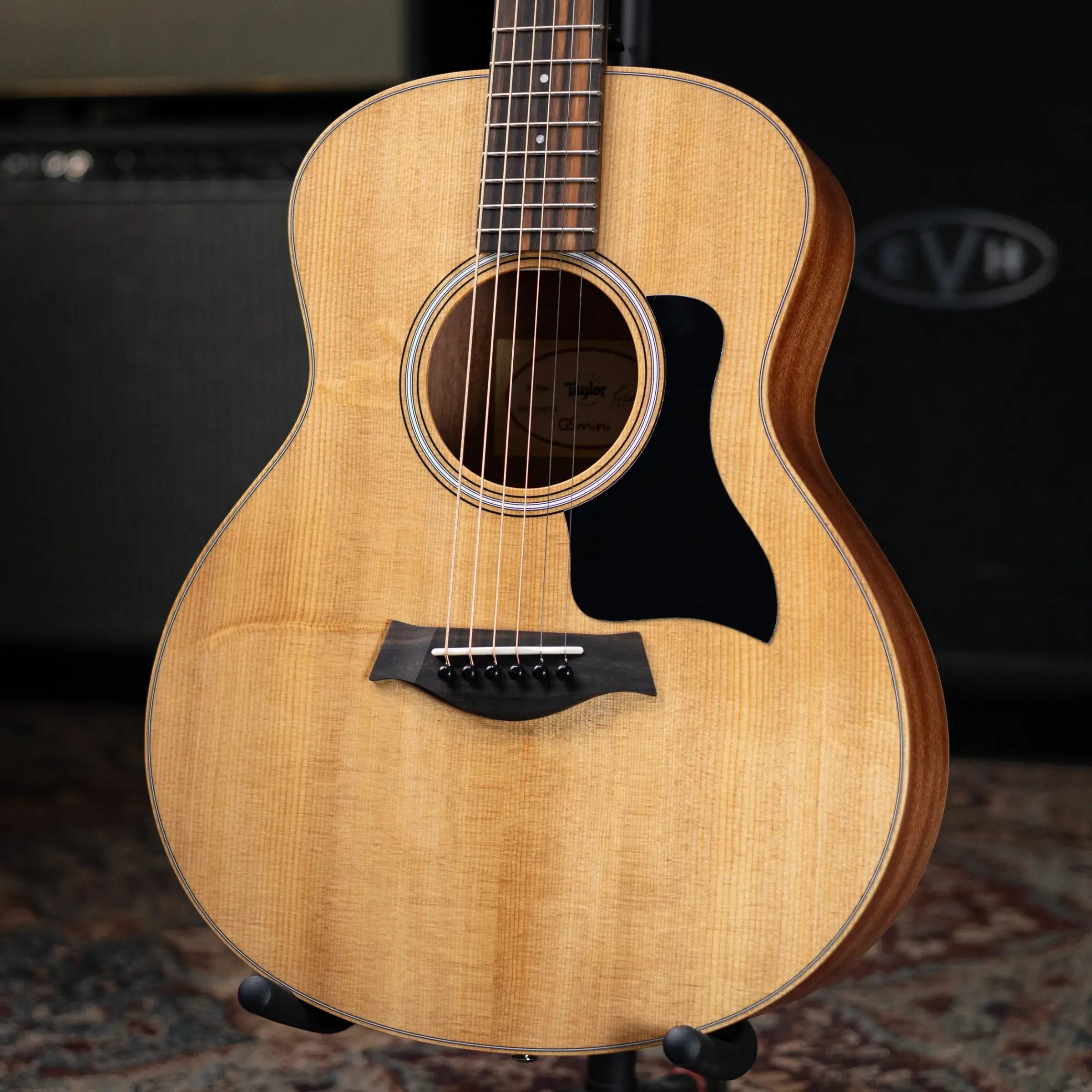 Taylor GS Mini Sapele Acoustic Guitar with GS Mini Bag