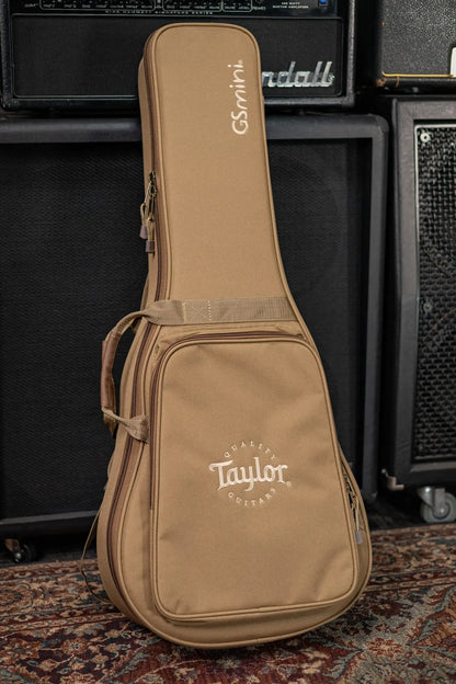 Taylor GS Mini Sapele Acoustic Guitar with GS Mini Bag