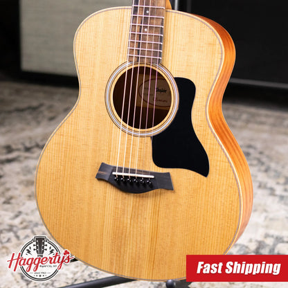 Taylor GS Mini Sapele Acoustic Guitar with GS Mini Hard Bag