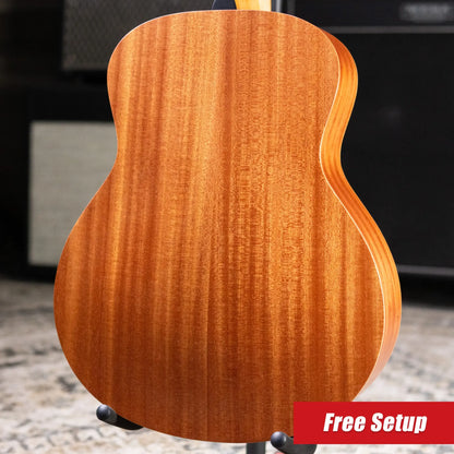 Taylor GS Mini Sapele Acoustic Guitar with GS Mini Hard Bag