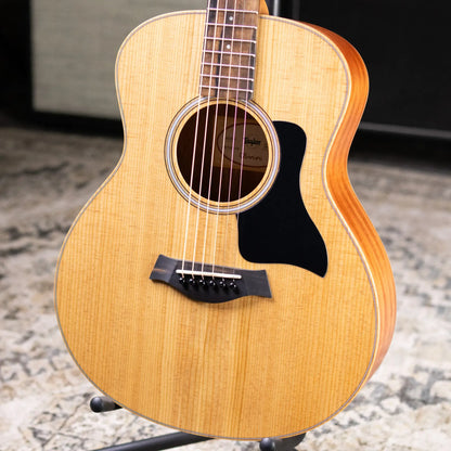 Taylor GS Mini Sapele Acoustic Guitar with GS Mini Hard Bag