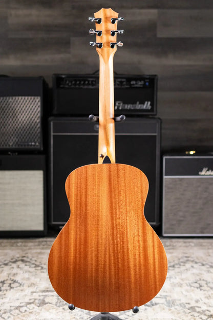 Taylor GS Mini Sapele Acoustic Guitar with GS Mini Hard Bag