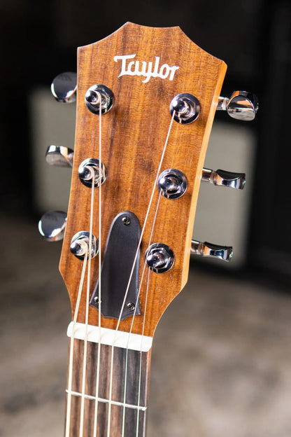 Taylor GS Mini Sapele Acoustic Guitar with GS Mini Hard Bag