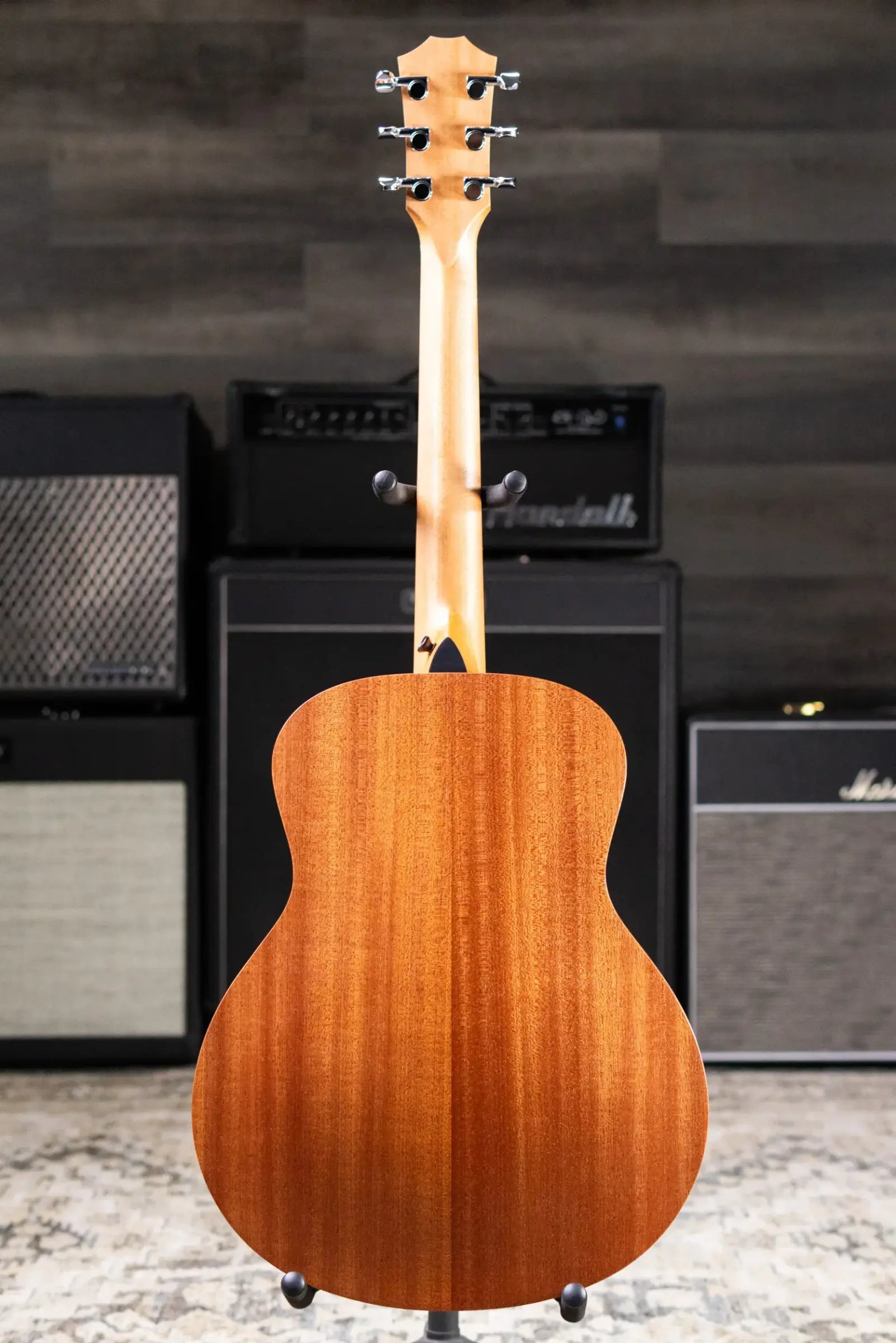 Taylor GS Mini Sapele Acoustic Guitar with GS Mini Hard Bag