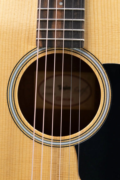 Taylor GS Mini Sapele Acoustic Guitar with GS Mini Hard Bag