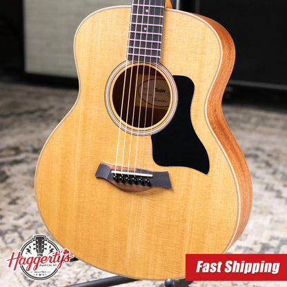 Taylor GS Mini Sapele Acoustic Guitar with GS Mini Hard Bag