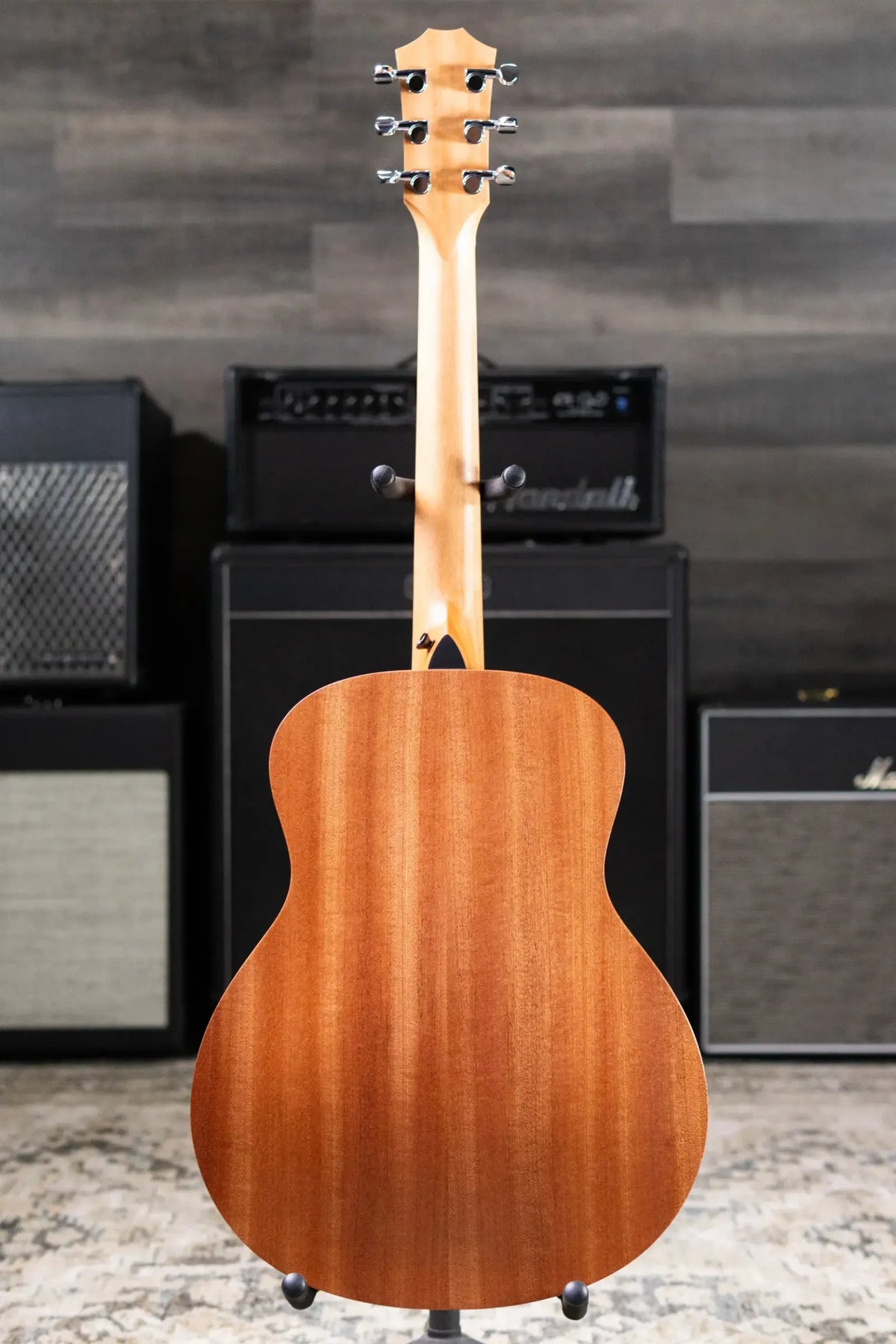 Taylor GS Mini Sapele Acoustic Guitar with GS Mini Hard Bag