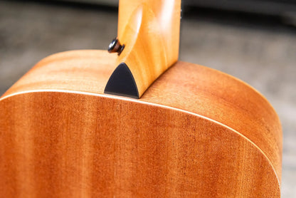 Taylor GS Mini Sapele Acoustic Guitar with GS Mini Hard Bag