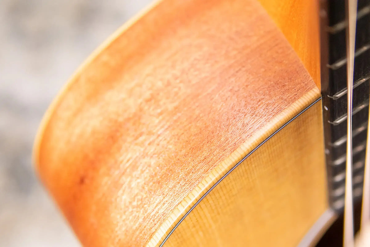 Taylor GS Mini Sapele Acoustic Guitar with GS Mini Hard Bag