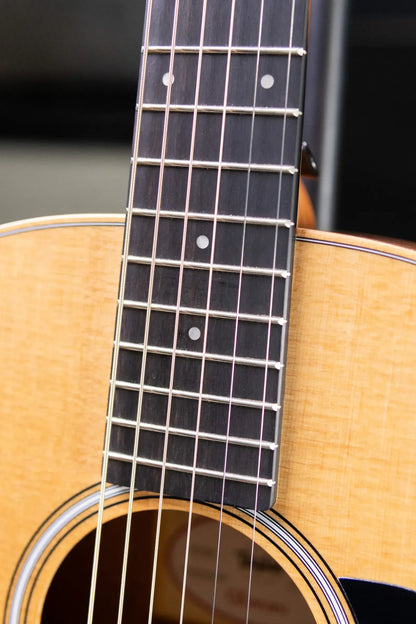 Taylor GS Mini Sapele Acoustic Guitar with GS Mini Hard Bag