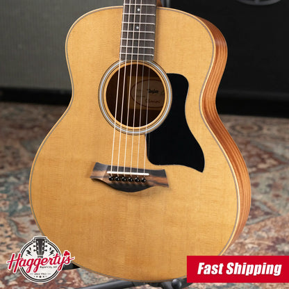 Taylor GS Mini Sapele Acoustic Guitar with GS Mini Hard Bag
