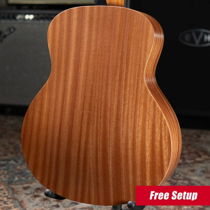 Taylor GS Mini Sapele Acoustic Guitar with GS Mini Hard Bag
