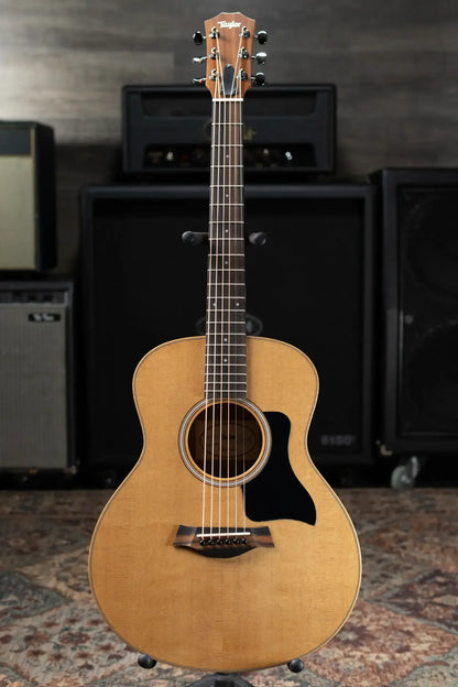 Taylor GS Mini Sapele Acoustic Guitar with GS Mini Hard Bag