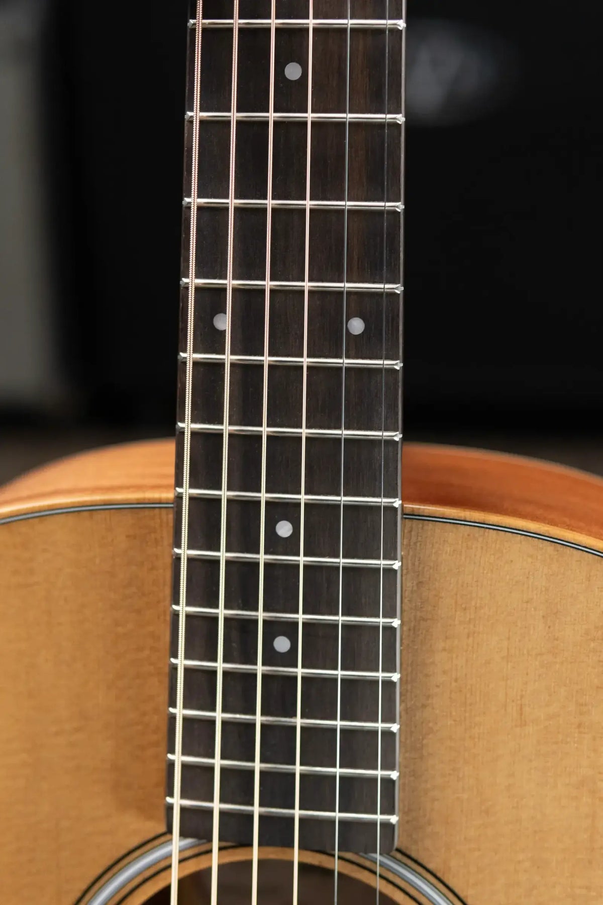 Taylor GS Mini Sapele Acoustic Guitar with GS Mini Hard Bag