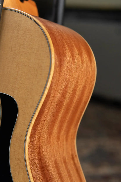 Taylor GS Mini Sapele Acoustic Guitar with GS Mini Hard Bag