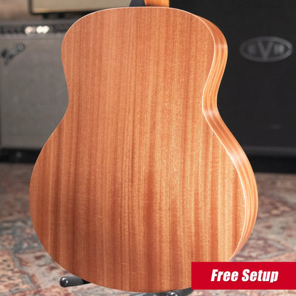 Taylor GS Mini Sapele Acoustic Guitar with Gig Bag
