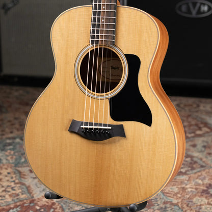 Taylor GS Mini Sapele Acoustic Guitar with Gig Bag - Floor Demo