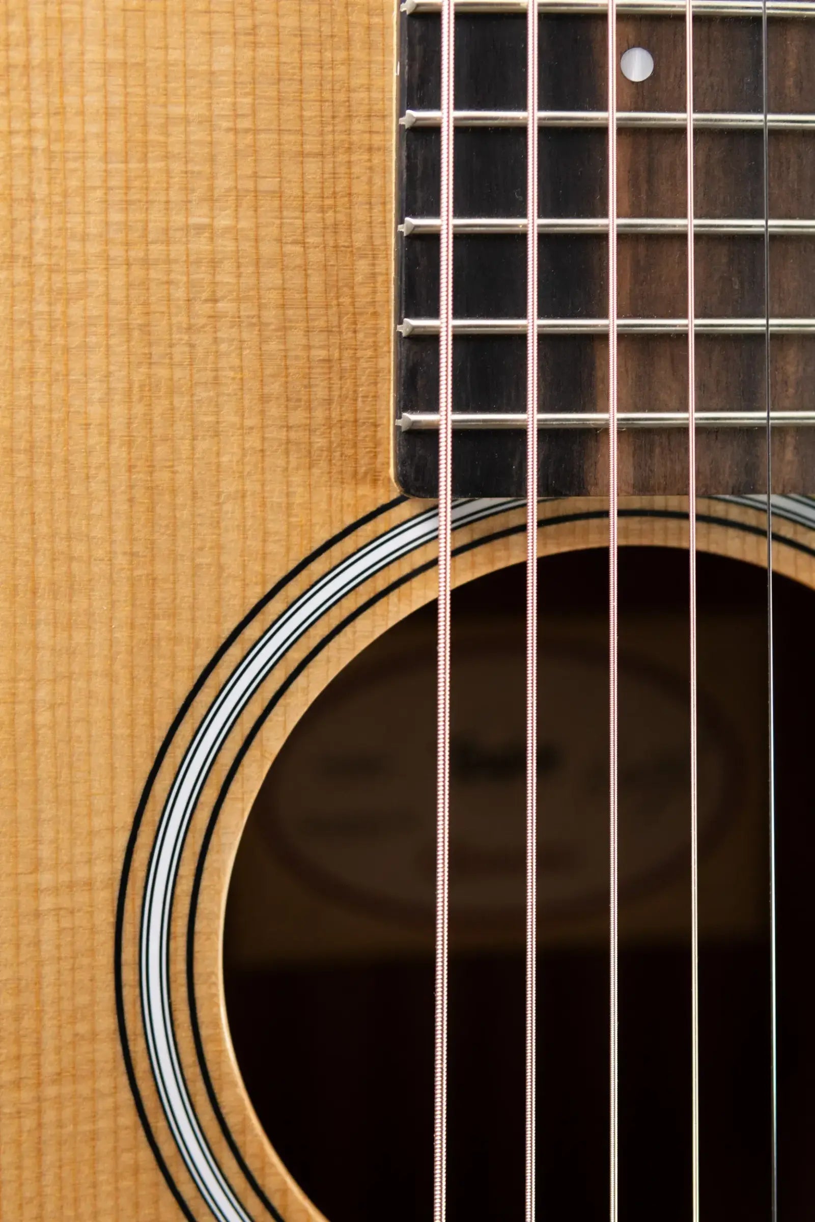 Taylor GS Mini Sapele Acoustic Guitar with Gig Bag - Floor Demo