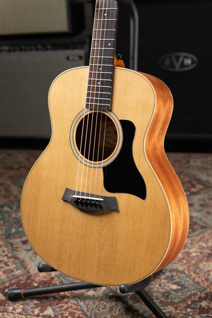 Taylor GS Mini Sapele Acoustic Guitar with Tan Structured Gig Bag