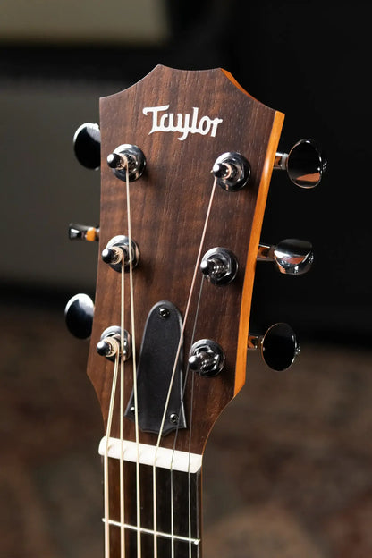 Taylor GS Mini Sapele Acoustic Guitar with Tan Structured Gig Bag