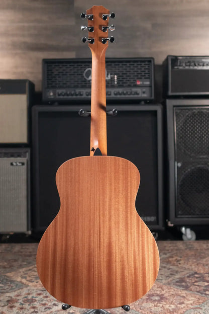 Taylor GS Mini Sapele Acoustic Guitar with Tan Structured Gig bag