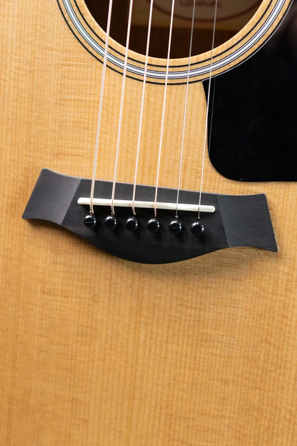 Taylor GS Mini Sapele with Tan Structured Gigbag