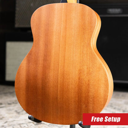 Taylor GS Mini Special Edition Guitars 4 Veterans Acoustic Guitar with GS Mini Bag