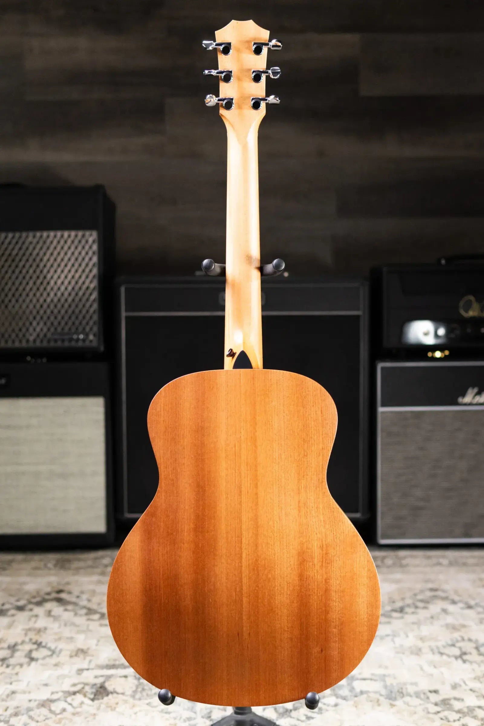 Taylor GS Mini Special Edition Guitars 4 Veterans Acoustic Guitar with GS Mini Bag