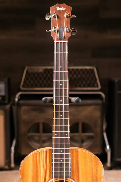 Taylor GS Mini-e Koa Acoustic/Electric Bass with Gig Bag