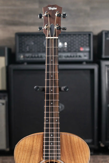 Taylor GS Mini-e Koa Acoustic/Electric Bass with GS Mini Bag