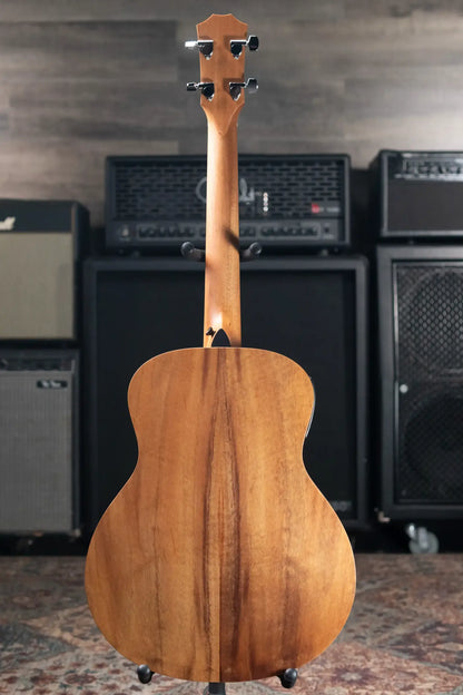 Taylor GS Mini-e Koa Acoustic/Electric Bass with GS Mini Bag