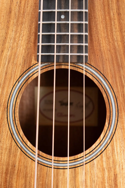Taylor GS Mini-e Koa Acoustic/Electric Bass with GS Mini Bag