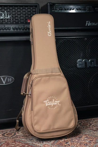 Taylor GS Mini-e Koa Acoustic/Electric Bass with GS Mini Bag