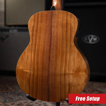 Taylor GS Mini-e Koa Acoustic/Electric Guitar with GS Mini Bag