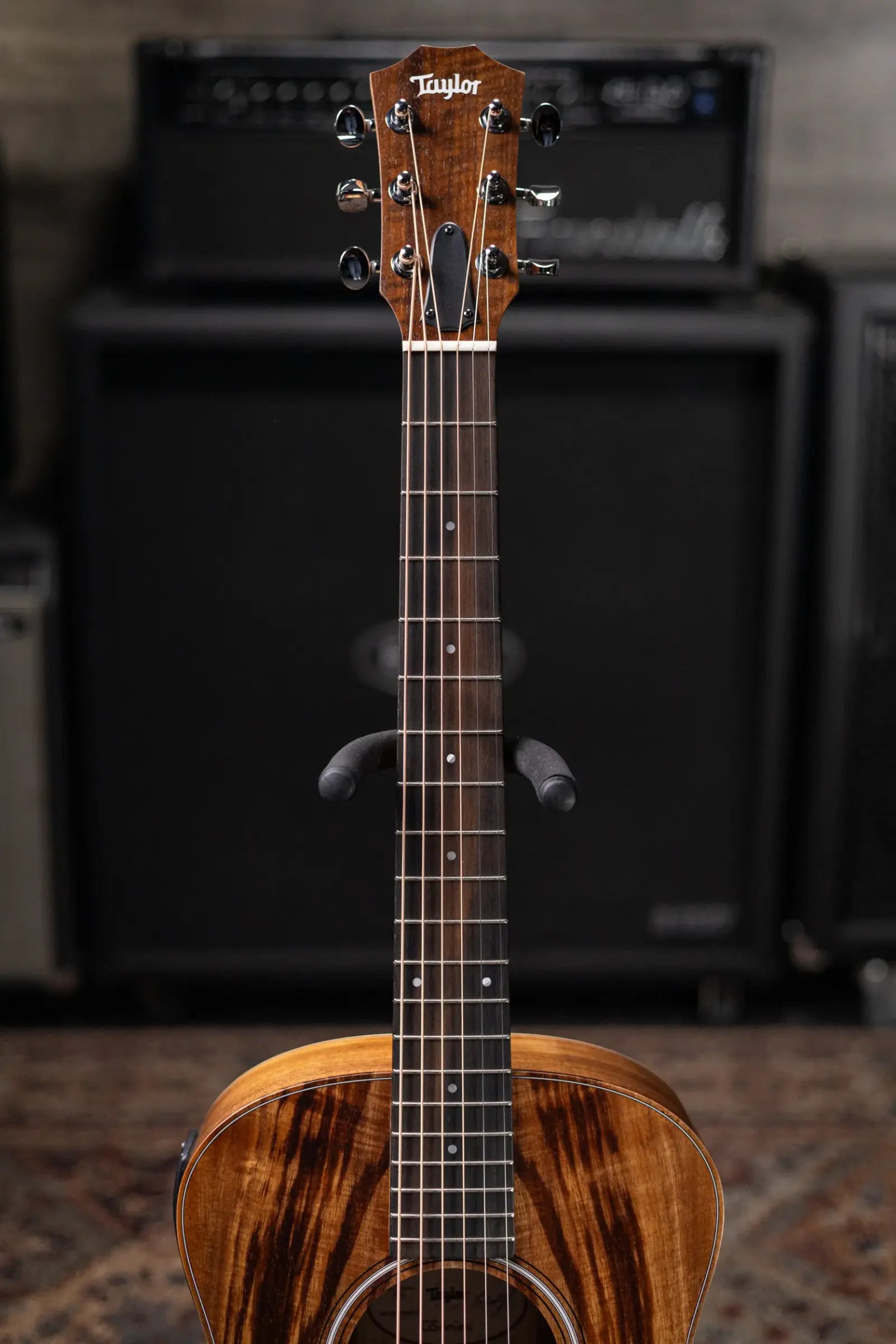Taylor GS Mini-e Koa Acoustic/Electric Guitar with GS Mini Bag
