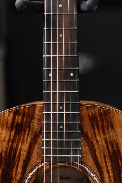 Taylor GS Mini-e Koa Acoustic/Electric Guitar with GS Mini Bag