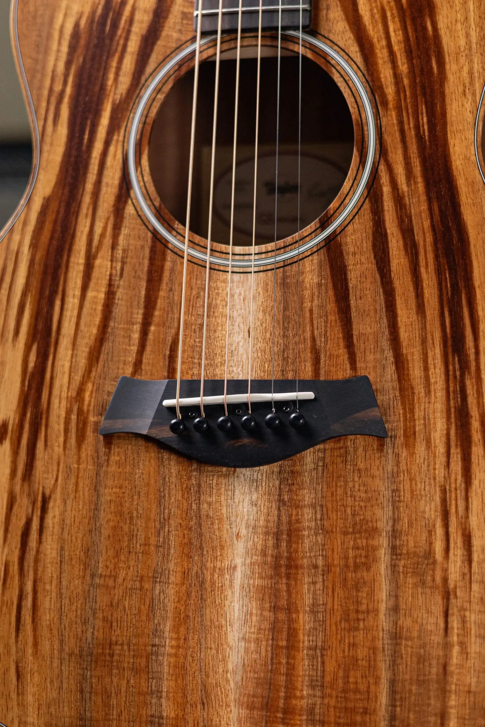 Taylor GS Mini-e Koa Acoustic/Electric Guitar with GS Mini Bag