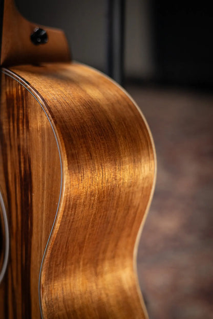 Taylor GS Mini-e Koa Acoustic/Electric Guitar with GS Mini Bag